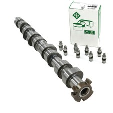 Camshaft + Hydraulic Tappet INA for VW Seat 1.4 030109101BQ 030109423 420009810