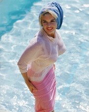 JAYNE MANSFIELD 8X10 PHOTO