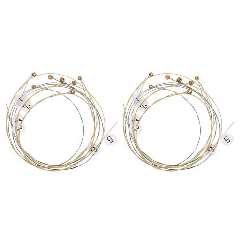 Lyre strings replacement - strings,
