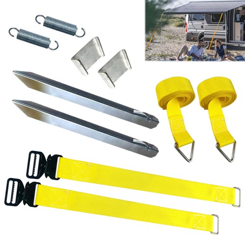 Awnings tie down - awnings, kit