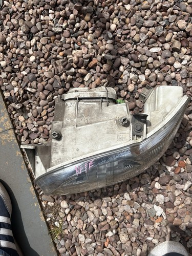 Ford escort mk6 front - escort,