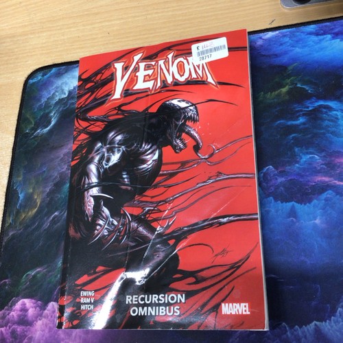 Venom recursion omnibus al - recursion,