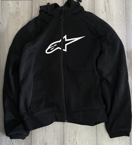 Alpinestar zip hoodie - alpinestar,