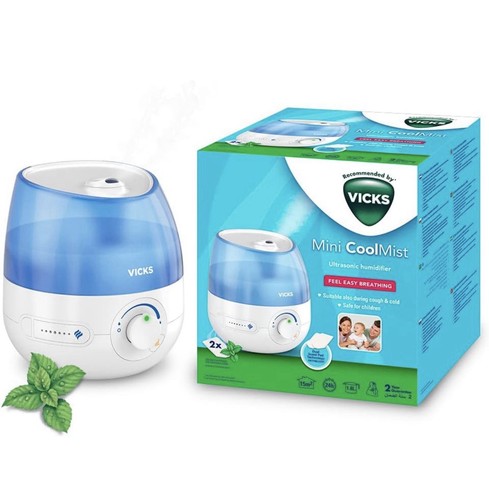 Vicks cough cold - cold, comfort