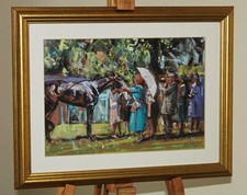 JOHN HATFIELD (b.1933)