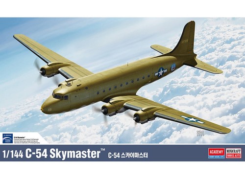 Academy 12652 144 douglas - 12652, 1/144