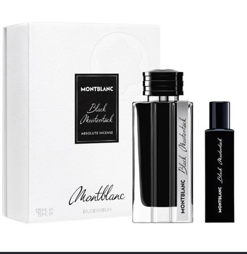 Montblanc collection black - montblanc,