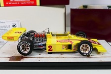 CAROUSEL 1 #4702 AAR EAGLE 1973 INDIANAPOLIS 500 #2 B. Yukovich 1/18 Scale Car