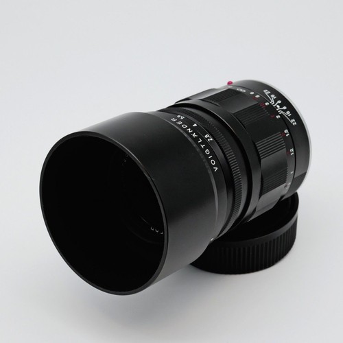 Voigtlander telescope lens - voigtlander,