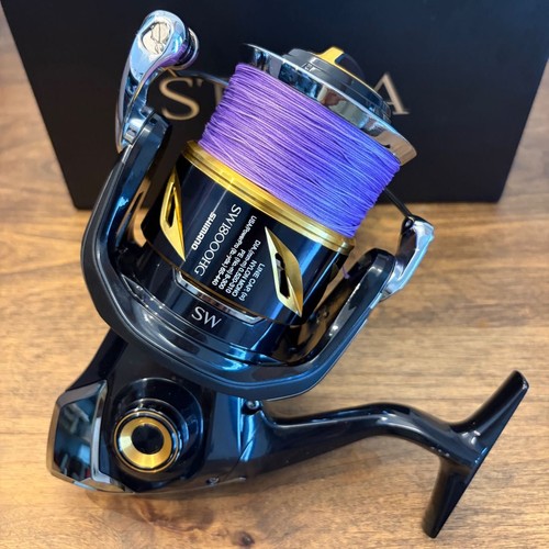 Shimano stella sw 18000hg - shimano,