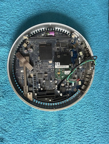 Faulty logic board motherboard - logic,