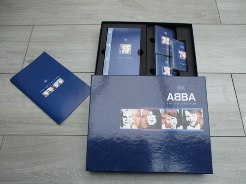 Abba the collection rare - abba,
