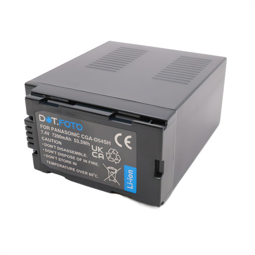 Cgr d54s 7200mah - battery, for