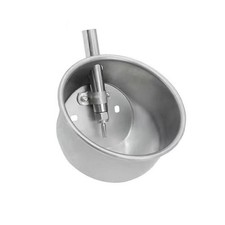Automatic Pig Drinker, Multi-Purpose Water Bowl, Equipment, Easy to Clean,