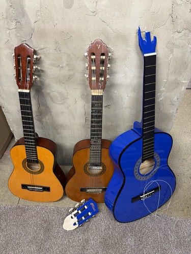 Broken instrument bundle - broken,