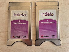 Smit Irdeto Professional CI CAM Module (2services)