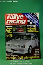 Rally Racing 4/83 Lamborghini