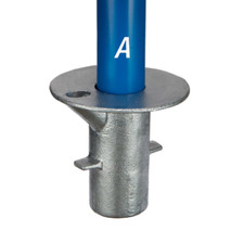 Kee Klamp 66-8, Ground Socket