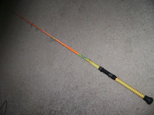 Glow rod meat - glow, flex