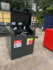 1600 Litre Steel Bunded Site