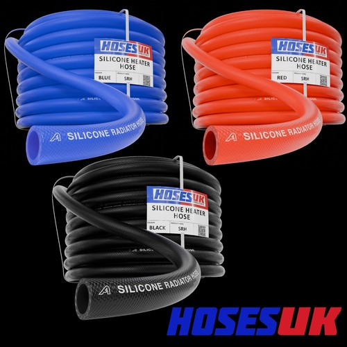 Silicone ply heater hose - silicone,