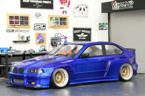 Body car drift touring - body, 1:10