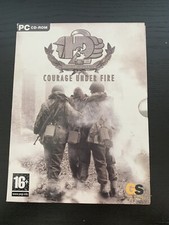 Hidden and Dangerous 2 (PC: Windows) Courage Under Fire Box set 