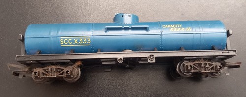 Triang 117 shell tank - triang,