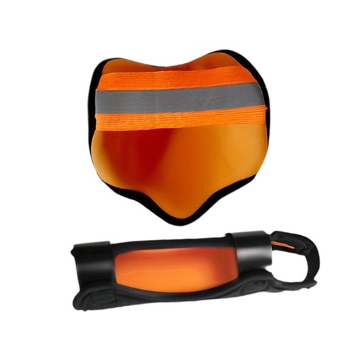 2pcs forearm crutch pads hand - forearm,