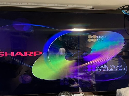 Sharpe nc70h vcr dvd - sharpe, do-nc70h
