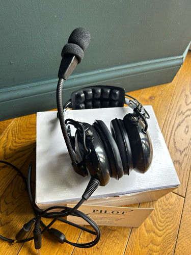 Transair pilot 200 over ear - transair, over-ear