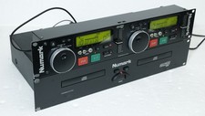 Numark CDN22 MK4 Dual Twin CD Players & Controller DJ Kit System