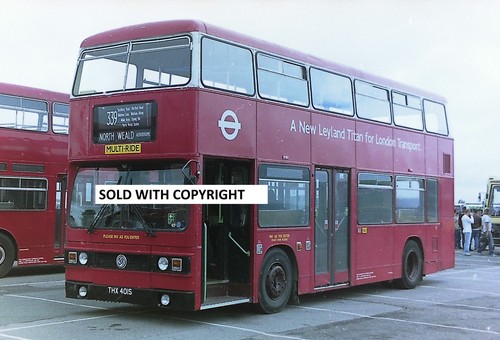 Bus negative 35mm london - negative,
