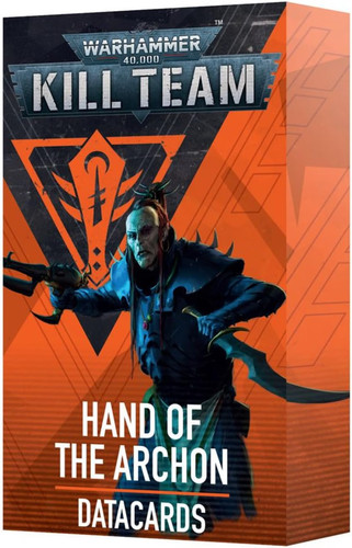 Kill team hand - hand, archon