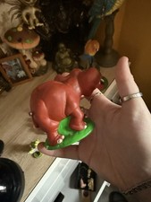 Robinsons Burroughs & Disney Tarzan Tantor The Elephant Toy Vintage L12