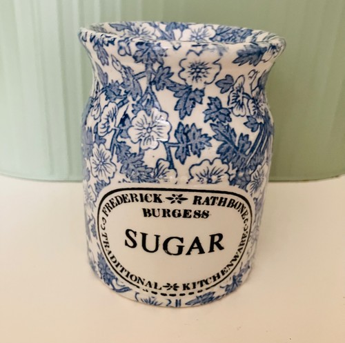 Vintage burleigh burgess - burleigh, “burgess