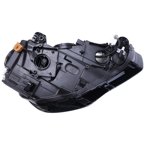 Xenon headlamp with - led, drl