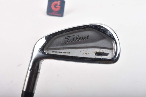 Left hand titleist forged - left,