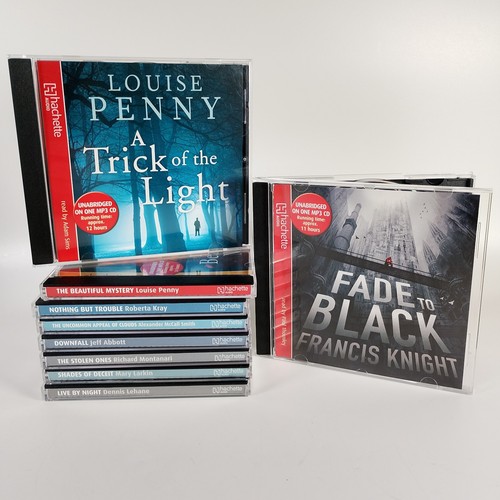 Mp3 unabridged audiobooks - mp3, cd