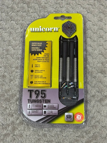 Unicorn t95 soft tip - soft,