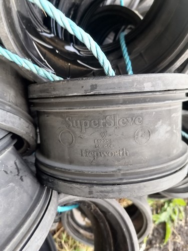 Supersleve drainage pipe - drainage,