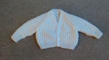 BRAND NEW - HAND KNITTED WITH