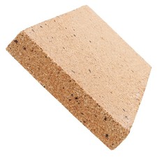  Clay Fire Brick Fireplace Bricks Firebricks for Wood Burning Stoves Pit