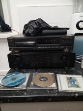 Marantz Amplifier Wirh Phono