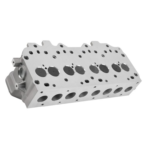 Complete cylinder head - complete,