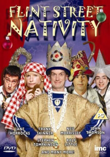Flint street nativity - nativity, dvd