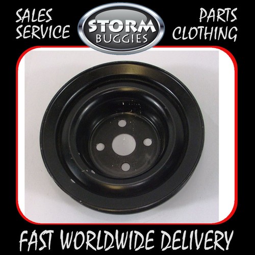 Water pump pulley - water,