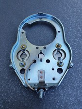 Harley WL WLA WLC Flathead UL Instrumental Dash Panel Base Plate 4505-39 4501-41