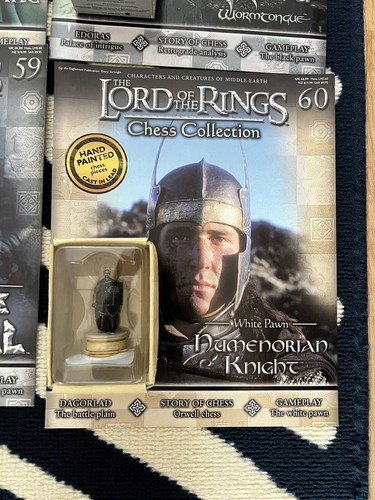 Eaglemoss lord the - eaglemoss,