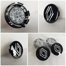 Original 4x Renault 57mm hub cache Megane Talisman Clio 4/5